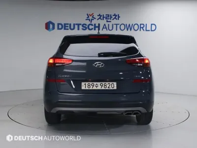 Hyundai Tucson 2019, 110991 км, за 7748.91 USD