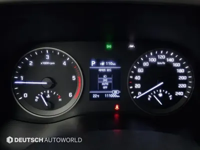 Hyundai Tucson 2019, 110991 км, за 7748.91 USD - фото 8