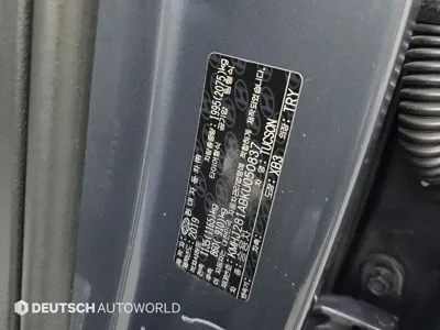 Hyundai Tucson 2019, 110991 км, за 7748.91 USD - фото 20