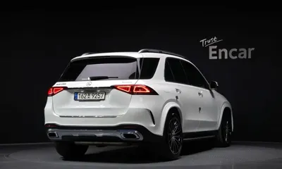 Mercedes-Benz GLE-Class 2022, 34802 км, за 48013.21 USD