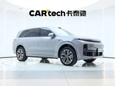 Li Auto Li L9 · 2025 год