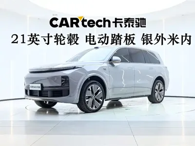 Li Auto Li L9 2025, 10100 км, за 50814.14 USD