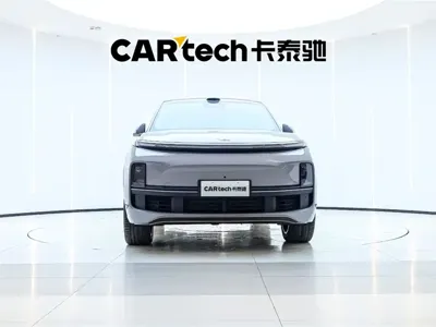 Li Auto Li L9 2025, 10100 км, за 50814.14 USD