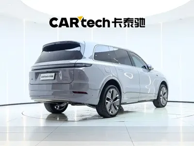 Li Auto Li L9 2025, 10100 км, за 50814.14 USD