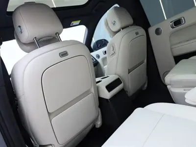 Li Auto Li L9 2025, 10100 км, за 50814.14 USD - фото 31