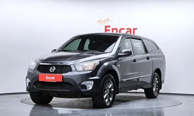 KG_Mobility_Ssangyong KORANDO