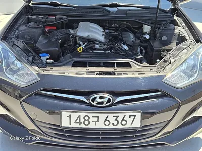 Hyundai Genesis 2014, 142859 км, за 8328.93 USD
