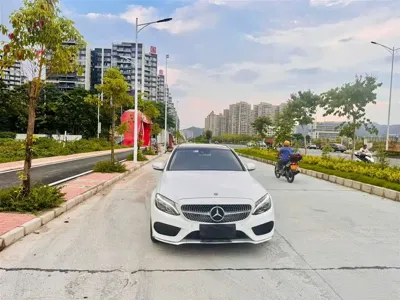 Mercedes-Benz C-Class 2017, 93000 км, за 14431.28 USD - фото 7