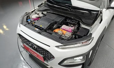 Hyundai Kona 2020, 79050 км, за 12493.4 USD - фото 6