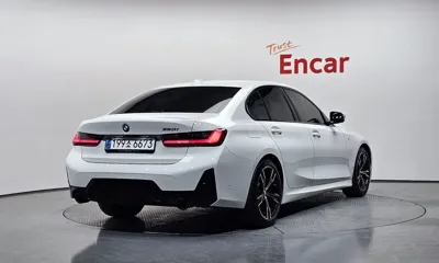 BMW 3-Series 2024, 11799 км, за 28226.34 USD