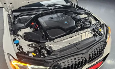 BMW 3-Series 2024, 11799 км, за 28226.34 USD - фото 6