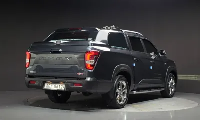 KG_Mobility_Ssangyong Rexton 2021, 155408 км, за 12295.09 USD