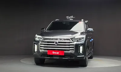 KG_Mobility_Ssangyong Rexton 2021, 155408 км, за 12295.09 USD