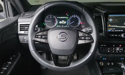 KG_Mobility_Ssangyong Rexton 2021, 155408 км, за 12295.09 USD - фото 13