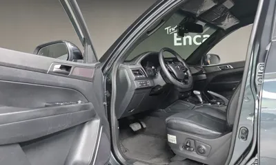 KG_Mobility_Ssangyong Rexton 2021, 155408 км, за 12295.09 USD - фото 26