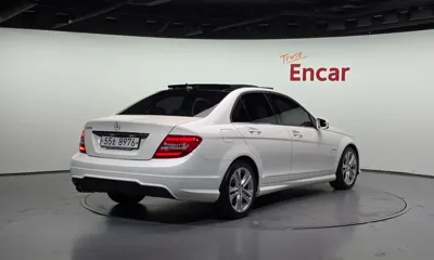 Mercedes-Benz C-Class 2012, 94984 км, за 4138.2 USD