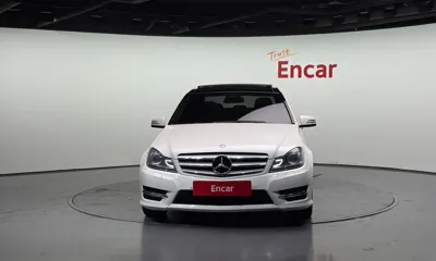Mercedes-Benz C-Class 2012, 94984 км, за 4138.2 USD