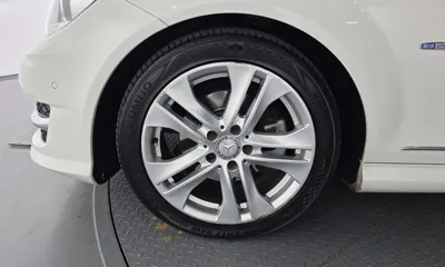 Mercedes-Benz C-Class 2012, 94984 км, за 4138.2 USD