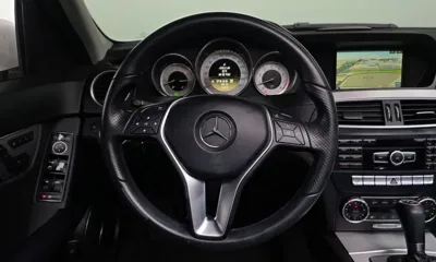 Mercedes-Benz C-Class 2012, 94984 км, за 4138.2 USD - фото 13