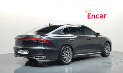 Hyundai Grandeur 2020, 82221 км, за 16121.69 USD