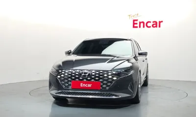 Hyundai Grandeur 2020, 82221 км, за 16121.69 USD