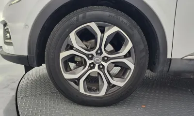 Renault-KoreaSamsung XM3 2020, 81703 км, за 8593.34 USD
