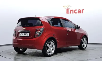 ChevroletGMDaewoo Aveo 2012, 94695 км, за 1966.59 USD