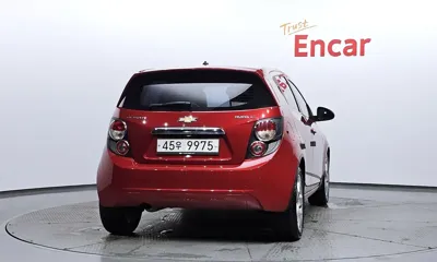 ChevroletGMDaewoo Aveo 2012, 94695 км, за 1966.59 USD