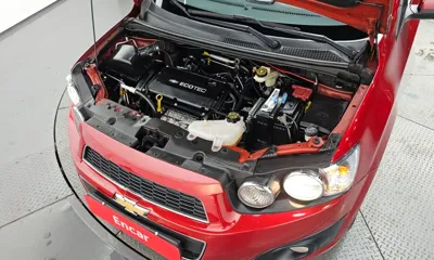 ChevroletGMDaewoo Aveo 2012, 94695 км, за 1966.59 USD - фото 6