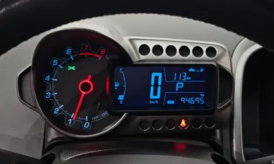 ChevroletGMDaewoo Aveo 2012, 94695 км, за 1966.59 USD - фото 8