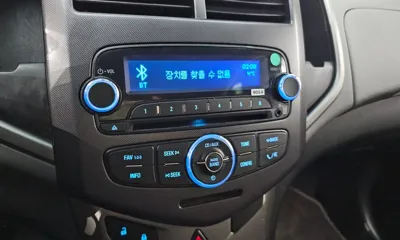 ChevroletGMDaewoo Aveo 2012, 94695 км, за 1966.59 USD - фото 18