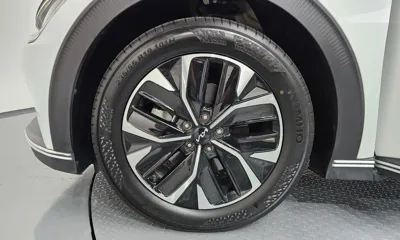 Kia EV6 2022, 82982 км, за 29253.06 USD