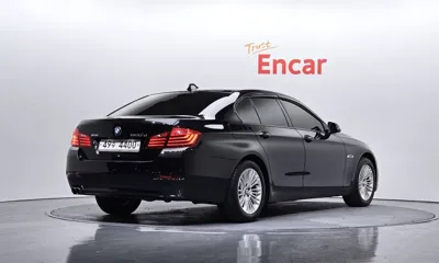 BMW 5-Series 2014, 264107 км, за 5196 USD