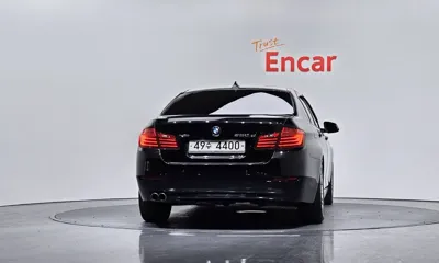 BMW 5-Series 2014, 264107 км, за 5196 USD