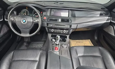 BMW 5-Series 2014, 264107 км, за 5196 USD - фото 7
