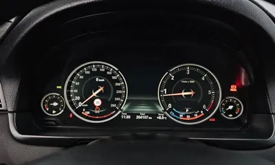 BMW 5-Series 2014, 264107 км, за 5196 USD - фото 8