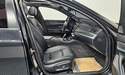 BMW 5-Series 2014, 264107 км, за 5196 USD - фото 10