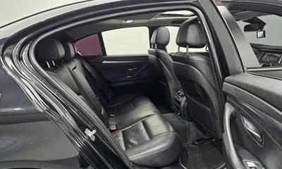 BMW 5-Series 2014, 264107 км, за 5196 USD - фото 12