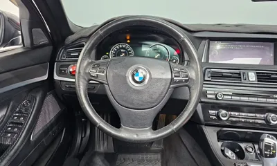 BMW 5-Series 2014, 264107 км, за 5196 USD - фото 13