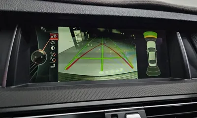 BMW 5-Series 2014, 264107 км, за 5196 USD - фото 15