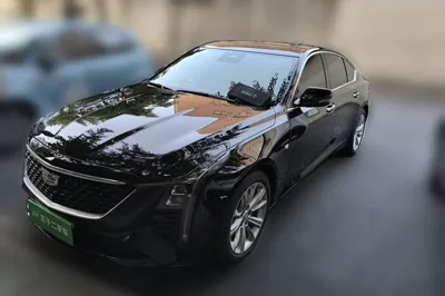 Cadillac CT5 · 2024 год