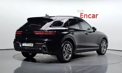 Genesis GV70 2021, 82556 км, за 22053.1 USD
