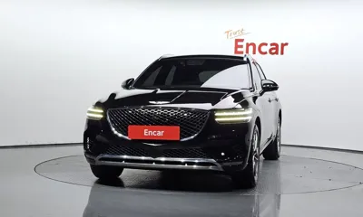 Genesis GV70 2021, 82556 км, за 22053.1 USD