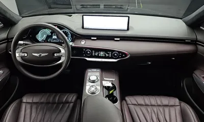 Genesis GV70 2021, 82556 км, за 22053.1 USD - фото 7