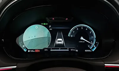 Genesis GV70 2021, 82556 км, за 22053.1 USD - фото 8