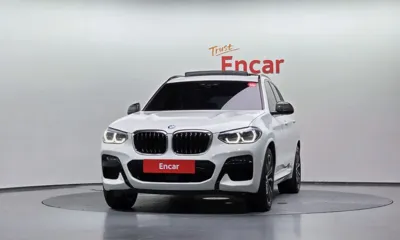 BMW X3 2021, 50575 км, за 25027.62 USD