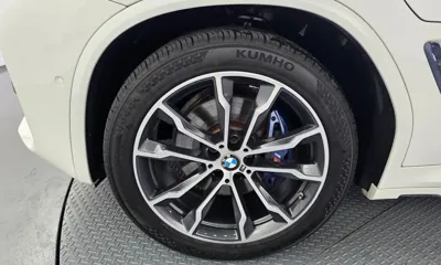 BMW X3 2021, 50575 км, за 25027.62 USD