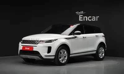 Land Rover Range Rover Evoque · 2021 год