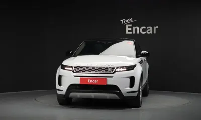 Land Rover Range Rover Evoque 2021, 49186 км, за 19561.51 USD