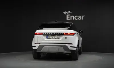 Land Rover Range Rover Evoque 2021, 49186 км, за 19561.51 USD